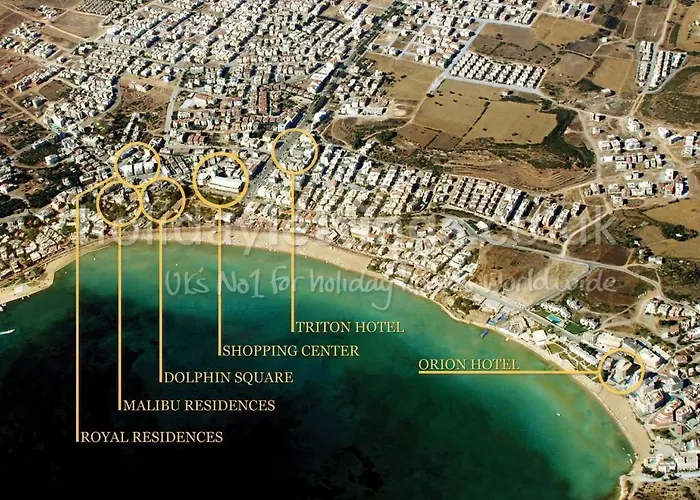 Hotel Royal Residences